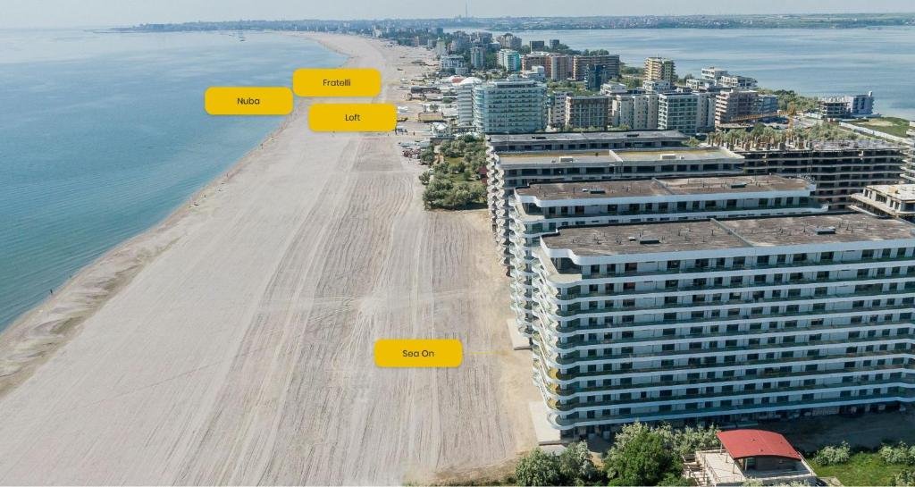 Apartamente Sea On Cm E.v