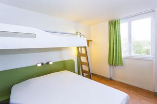 Hotel Ibis Budget Paris Aubervilliers