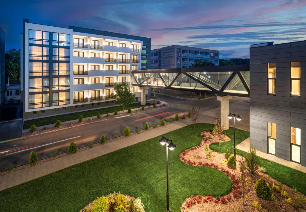 Hotel Alma Health and Spa Retreat