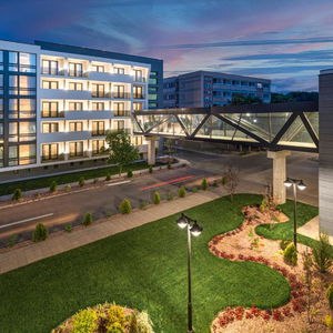 Hotel Alma Health and Spa Retreat cazare Lacu Sarat