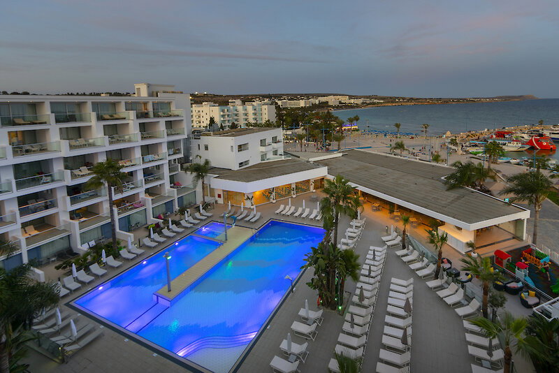 Limanaki Beach Hotel
