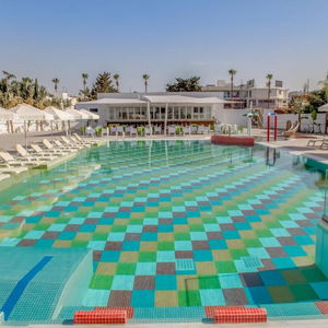 Sejur Nicholas Color Hotel vacanta Ayia Napa