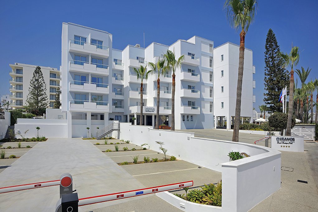 Okeanos Beach Boutique Hotel