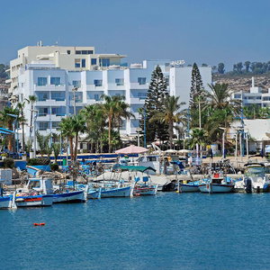 Hotel Okeanos Beach Boutique Hotel cazare Ayia Napa