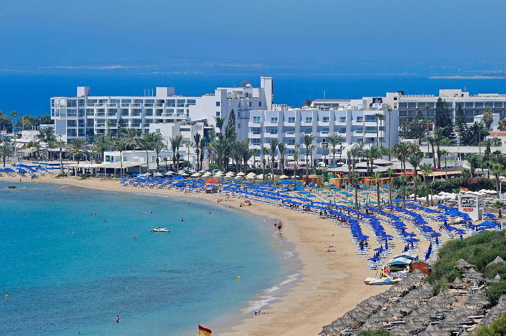 Okeanos Beach Boutique Hotel
