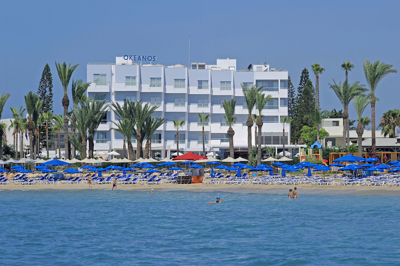 Okeanos Beach Boutique Hotel