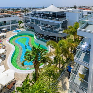 Sejur Tasia Maris Oasis vacanta Ayia Napa