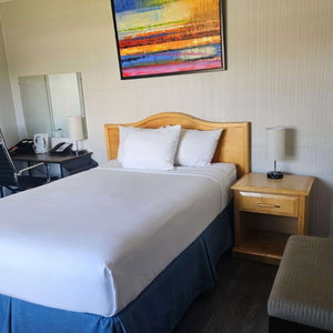 Hotel 2400 Motel cazare Vancouver