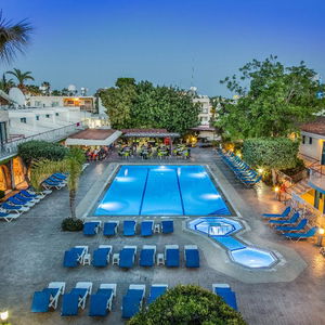 Sejur Green Bungalows Hotel Apartments vacanta Ayia Napa