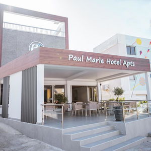 Sejur Paul Marie Hotel Apartments vacanta Ayia Napa