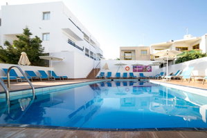 Hotel Flora Maria Annex cazare Ayia Napa