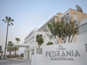 Hotel Fedrania Gardens cazare Ayia Napa