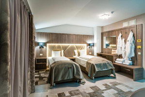 Hotel Hotel Eden Garden Spa 4* cazare Campulung Moldovenesc