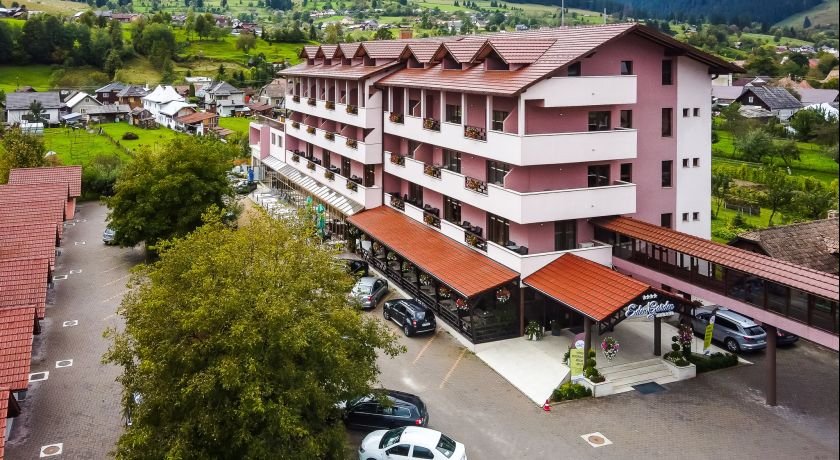 Hotel Eden Garden Spa 4*