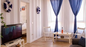 Hotel Aquarium Residence 1 cazare Mamaia Nord