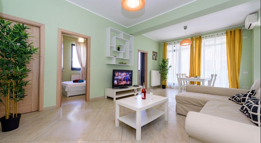 Aquarium Residence 1