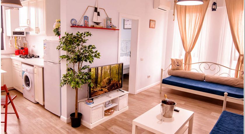 Aquarium Residence 1