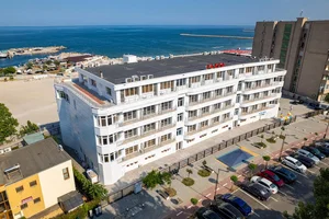 Hotel Pasha cazare Eforie Nord