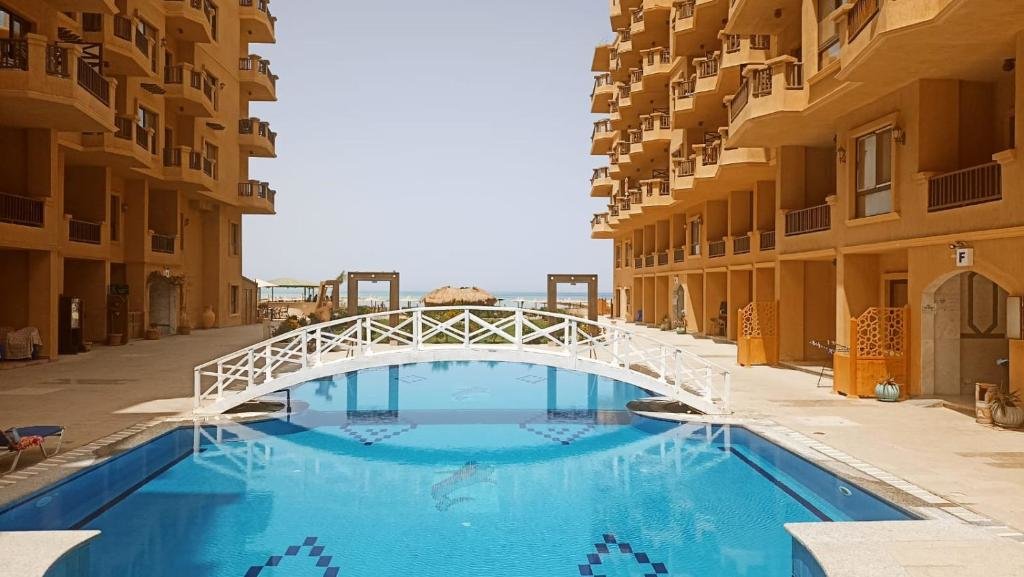 Hotel Tertels Beach Resort Hurghada F 2-6