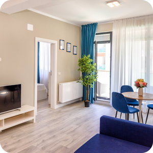Hotel Aquarium Residence 4 cazare Mamaia Nord