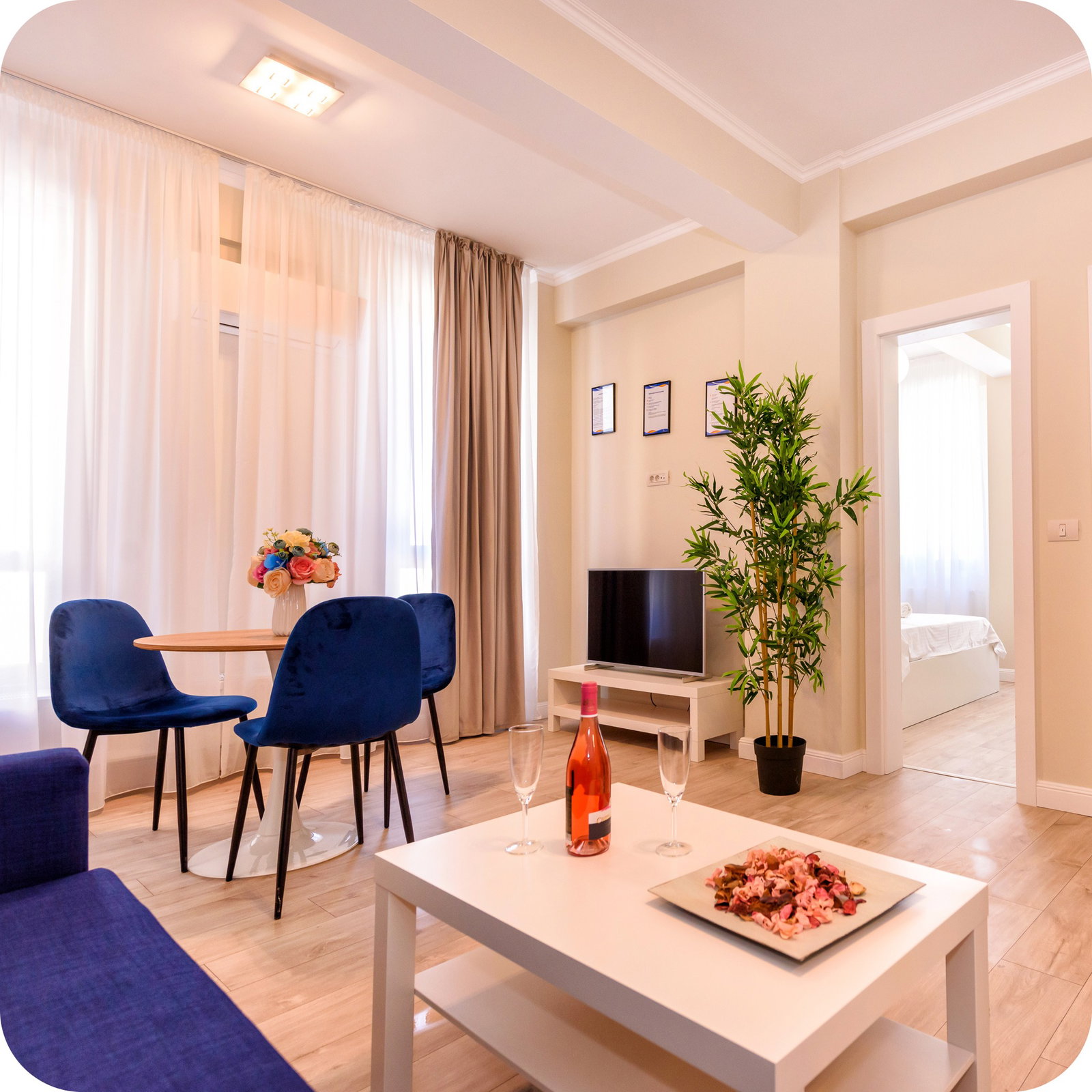 Aquarium Residence 4