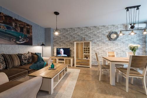 Grand Vitosha Downtown Apartments