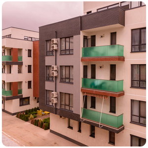 Hotel Aquarium Residence 6 cazare Mamaia Nord