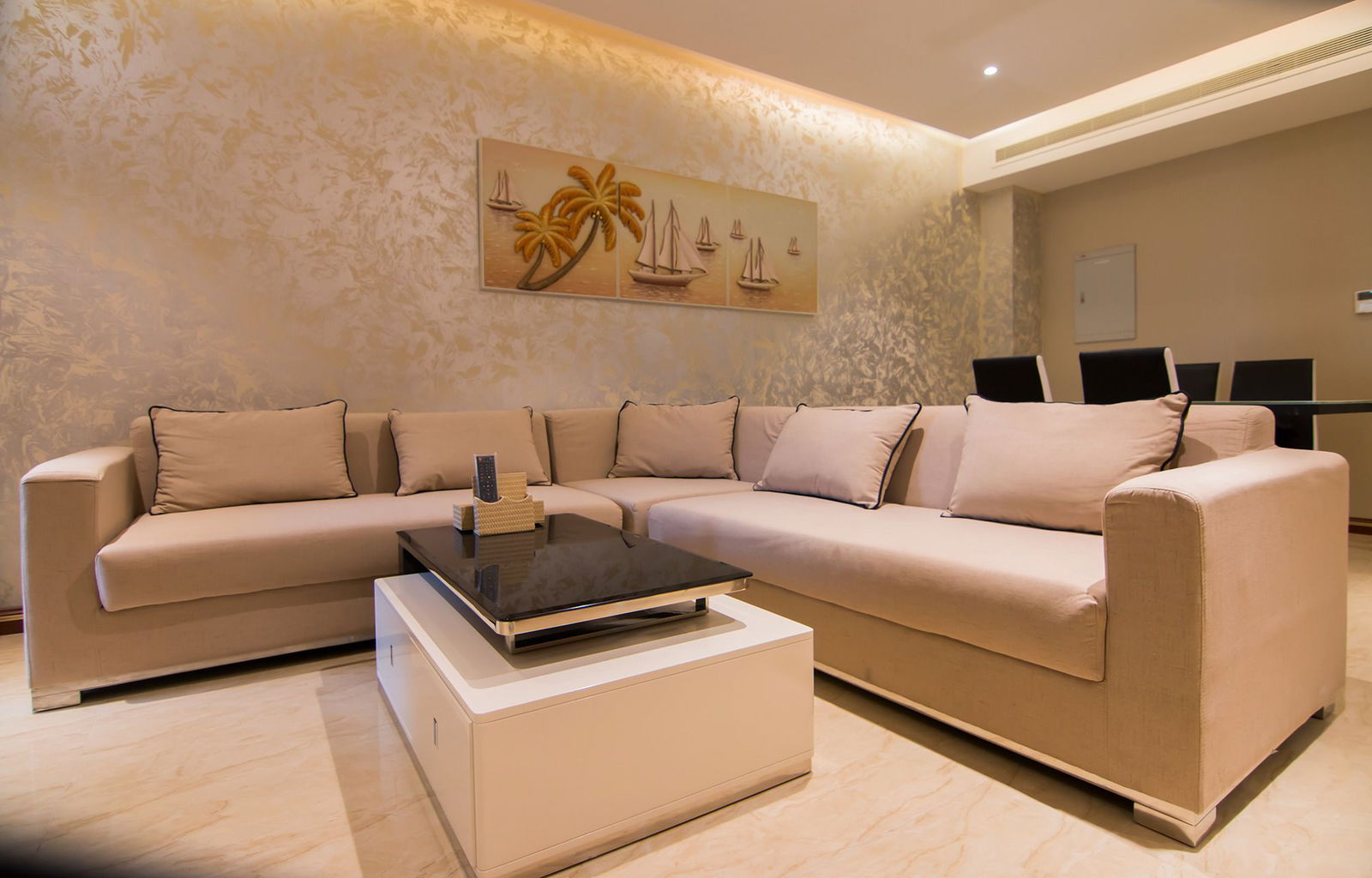 Hotel City Park Hotel Apartments