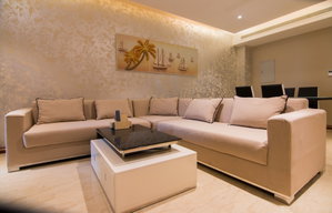 Hotel City Park Hotel Apartments cazare Muscat