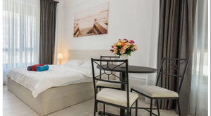 Hotel Aquarium Residence Economy 5 cazare Mamaia Nord