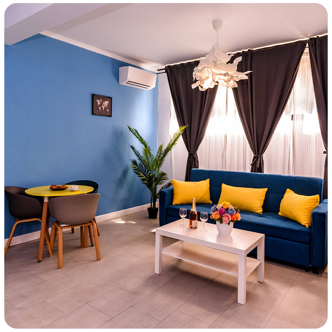 Aquarium Residence Economy 5
