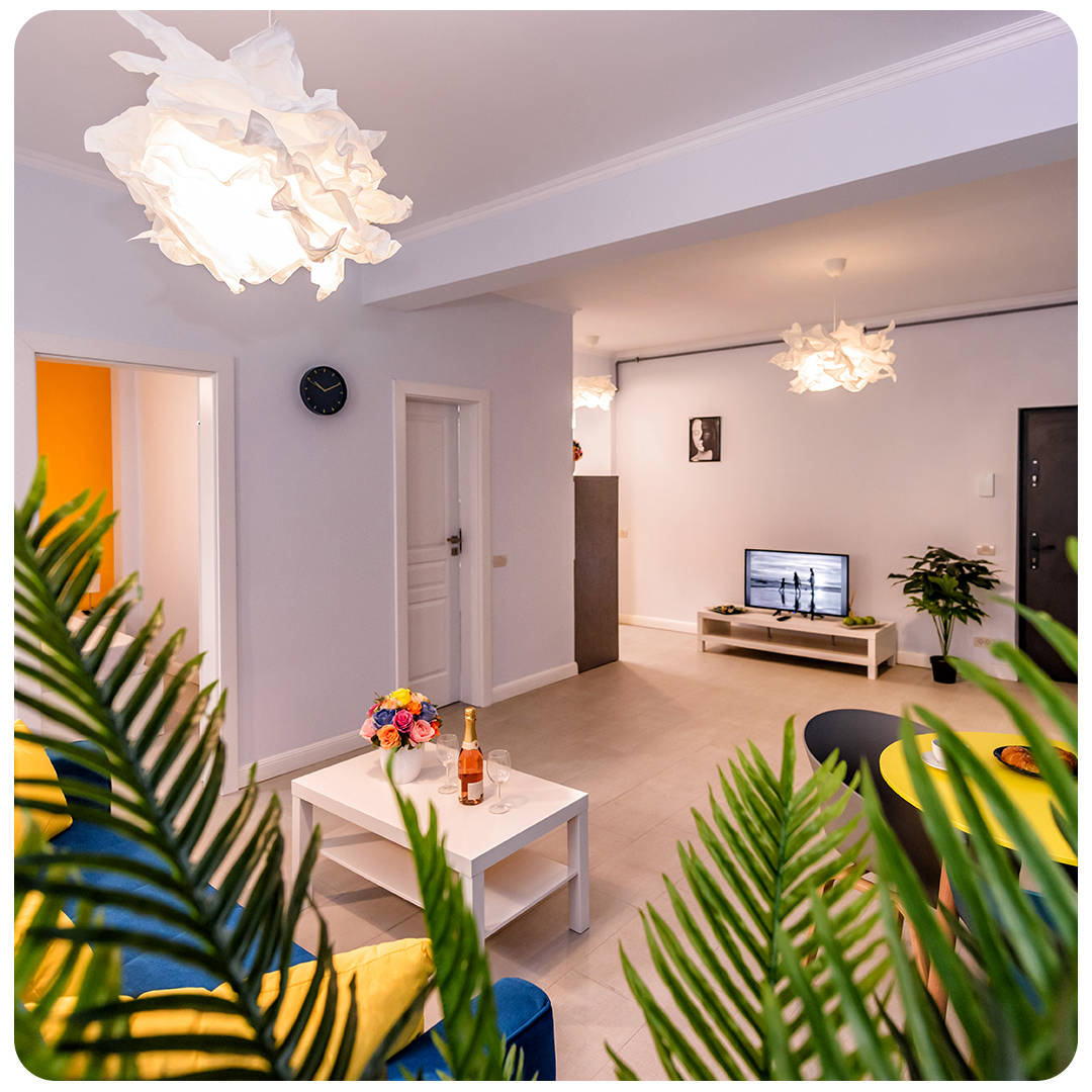 Aquarium Residence Economy 5