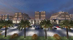 Hotel Radisson Hotel Muscat Panorama cazare Muscat