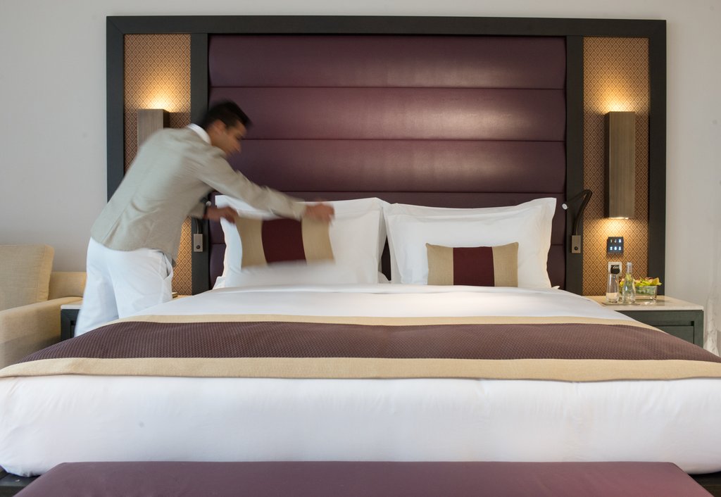 Hotel Kempinski Hotel Muscat