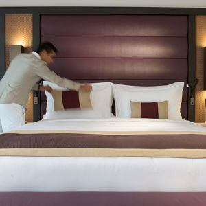 Hotel Kempinski Hotel Muscat cazare Muscat