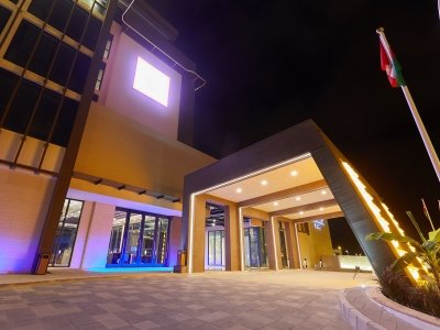 Hotel Millennium Resort Salalah Residence