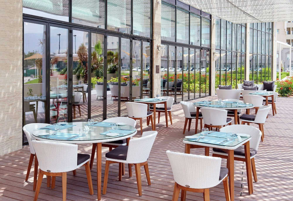 Hotel Hilton Garden Inn Muscat Al Khuwair