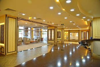 The Muscat Plaza Hotel