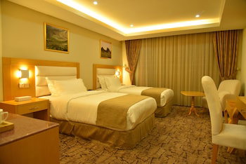 The Muscat Plaza Hotel