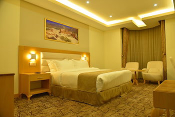 The Muscat Plaza Hotel