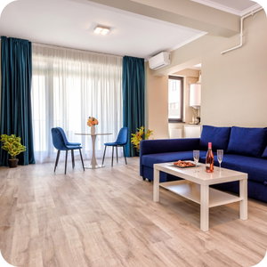 Hotel Aquarium Residence 7 cazare Mamaia Nord