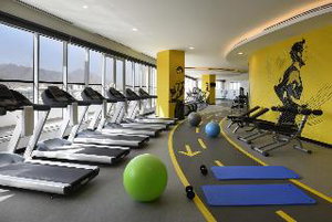 Hotel Fraser Suites Muscat cazare Muscat