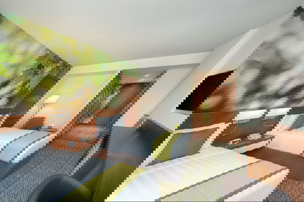 Hotel Wyndham Garden Muscat Al Khuwair