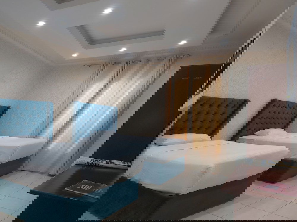 Hotel Gulf Hotel Apartment