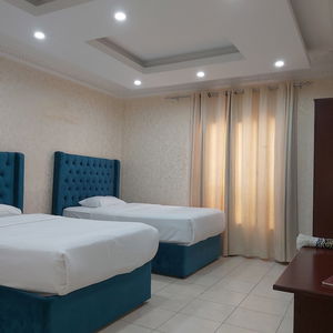 Hotel Gulf Hotel Apartment cazare Muscat