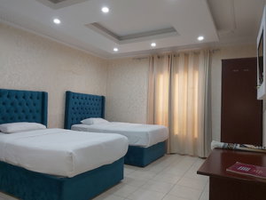 Hotel Gulf Hotel Apartment cazare Muscat