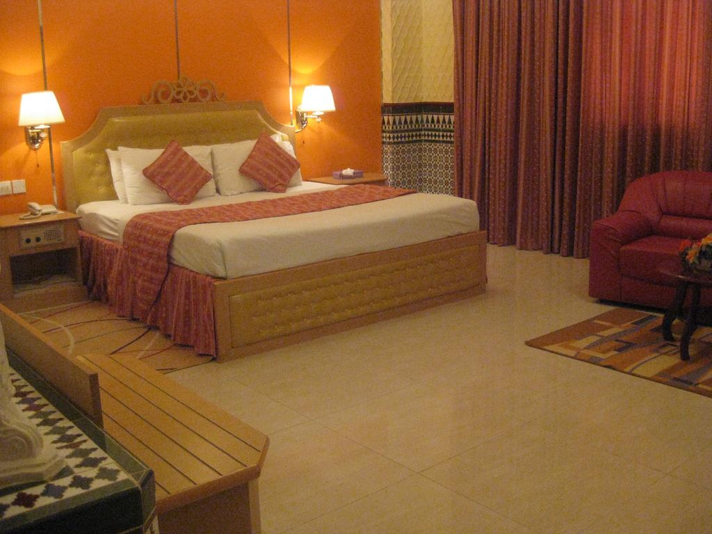Bowshar International Hotel