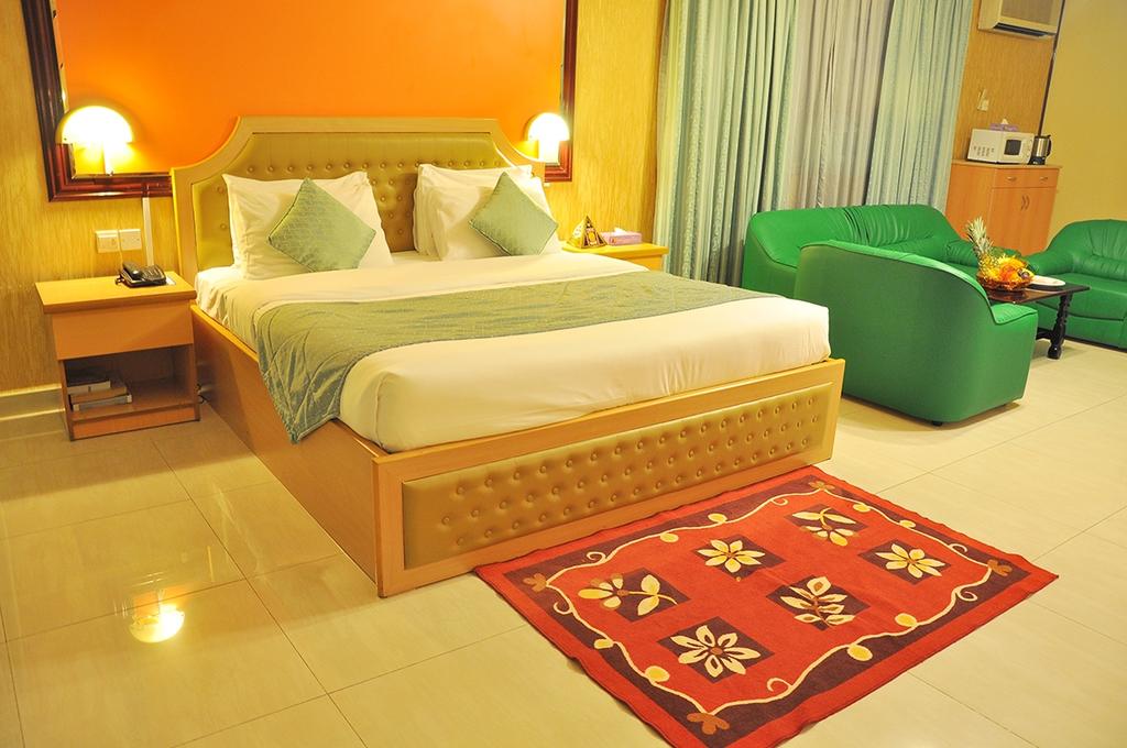 Bowshar International Hotel