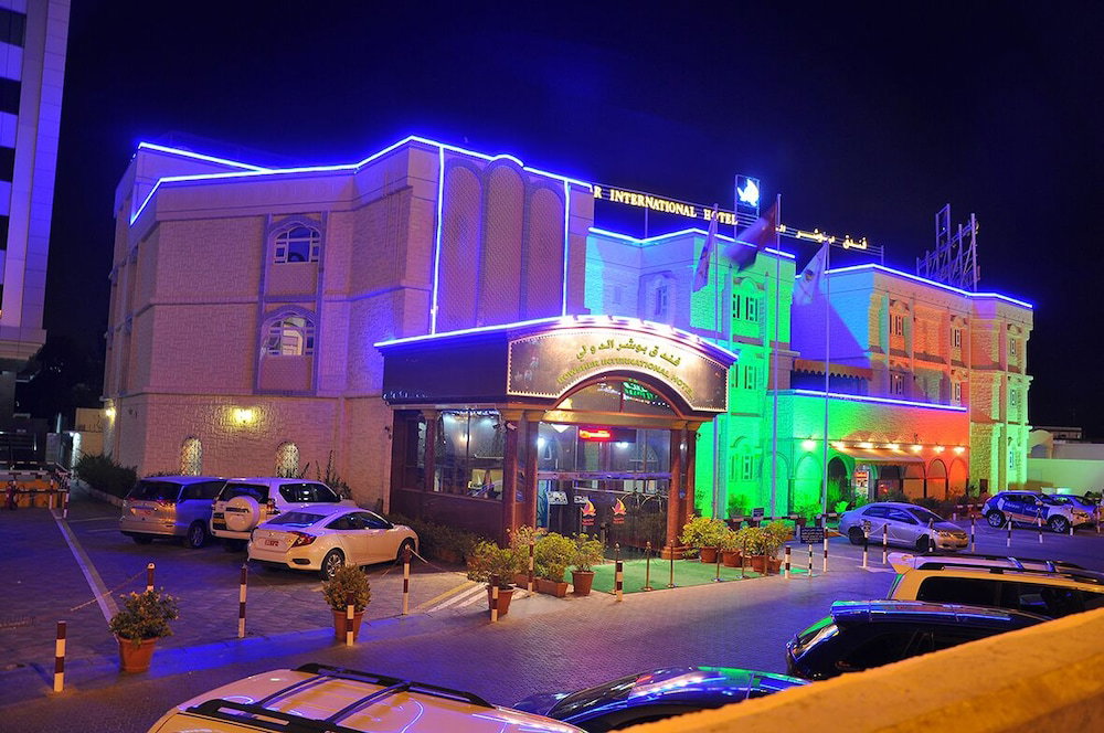 Bowshar International Hotel