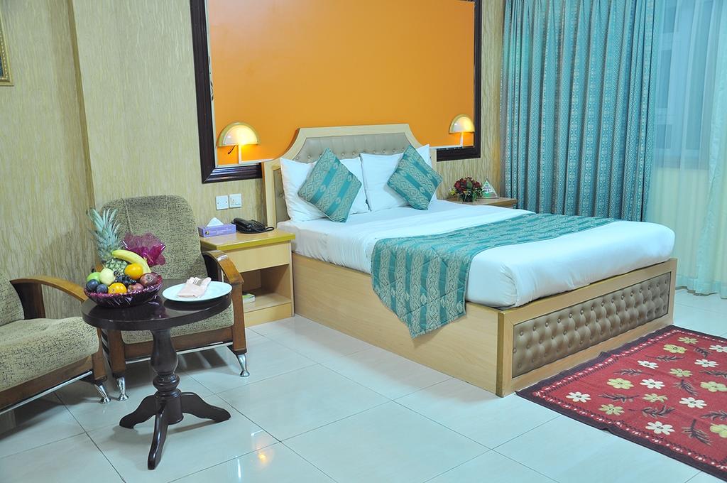 Bowshar International Hotel